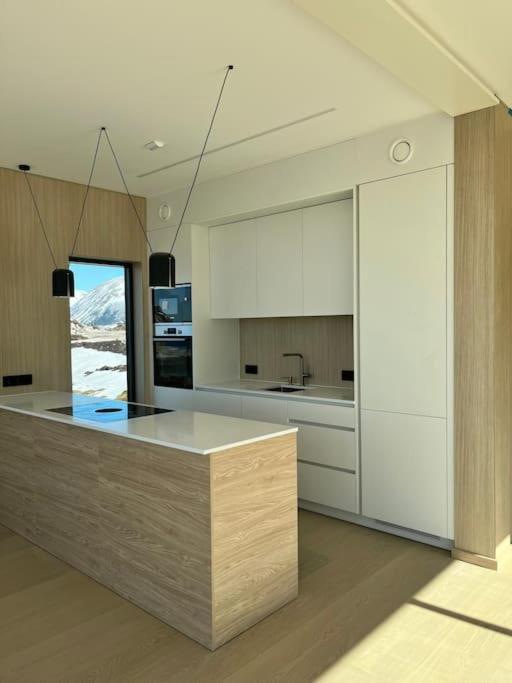 Lyngvaer Luggombu Villa Kleppstad Exteriör bild