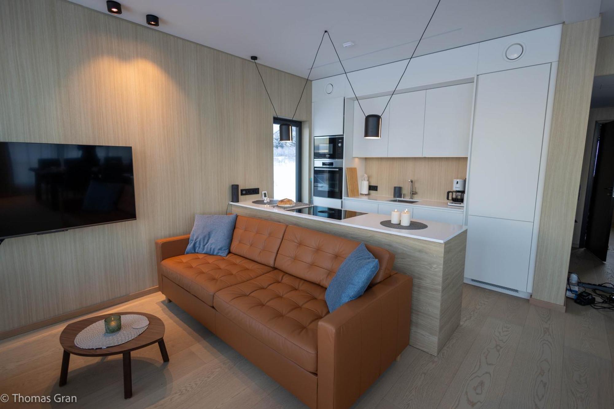 Lyngvaer Luggombu Villa Kleppstad Exteriör bild